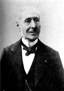 Alphonse de Candolle